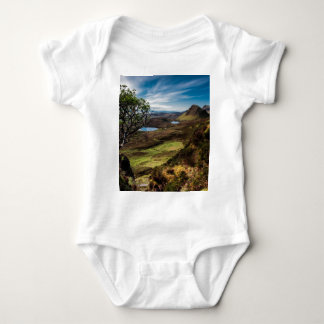 あなたの夢を後を追って下さい! ベビーボディスーツ