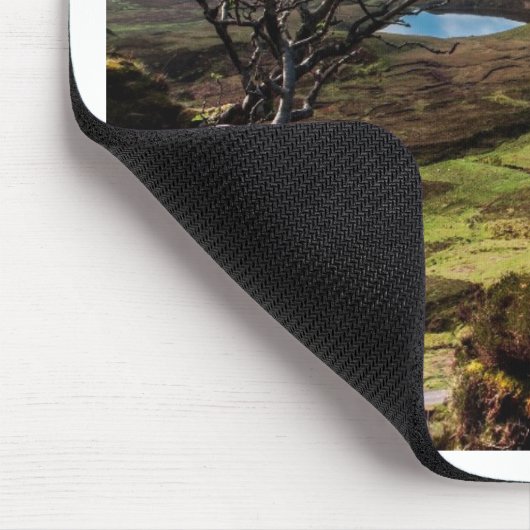 あなたの夢を後を追って下さい! マウスパッド (コーナー)