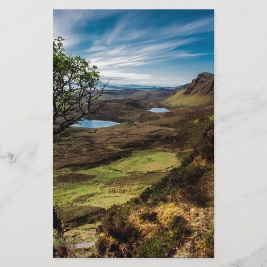 あなたの夢を後を追って下さい! 便箋 (正面)