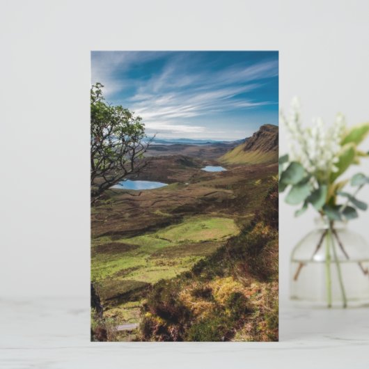 あなたの夢を後を追って下さい! 便箋 (スタンド正面)