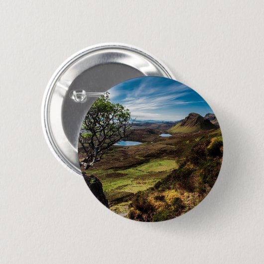 あなたの夢を後を追って下さい! 缶バッジ (正面&裏面)