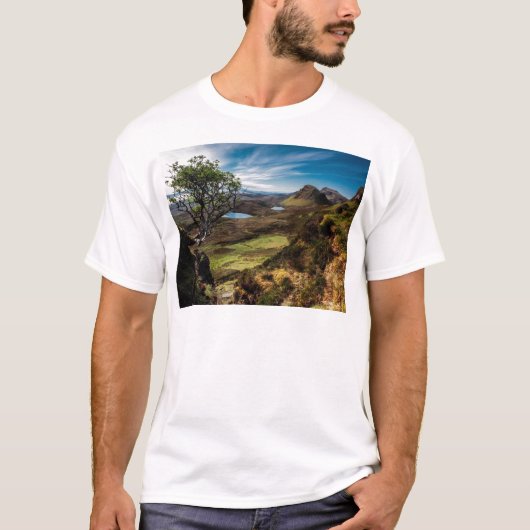 あなたの夢を後を追って下さい! Tシャツ (正面)