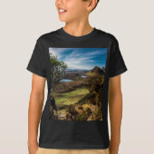 あなたの夢を後を追って下さい! Tシャツ (正面)