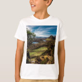 あなたの夢を後を追って下さい! Tシャツ (正面)