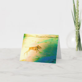 あなたの夢を追跡して下さい! カード