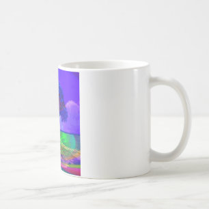あなたの夢生命の樹は住んでいます コーヒーマグカップ