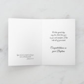 あなたの大人のバプテスマハートカードで探す カード (内部)