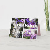 あなたの天使はいつも良いカードを手に入れる カード (正面)