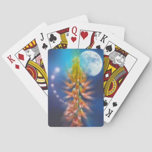 あなたの天使を集める トランプ (裏面)