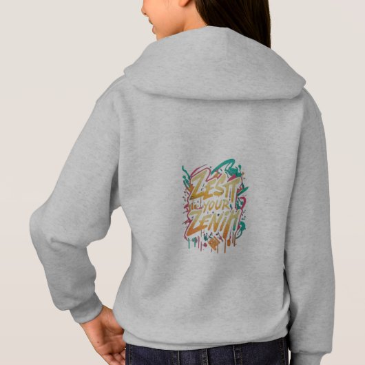 あなたの天頂を味わう (裏面)