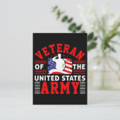 あなたの奉仕に感謝：退役軍人記念日2025 シーズンポストカード (スタンド正面)