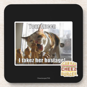 あなたの女王、Iのtakez彼女の人質 コースター