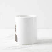 あなたの好きなキャラを朝に呼び起こそう コーヒーマグカップ (中央)