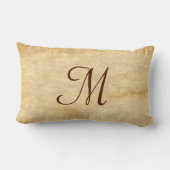 あなたの好みのキリスト教の聖書の詩の枕 ランバークッション (裏面)