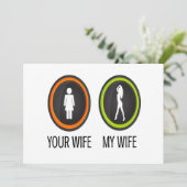 あなたの妻 私の妻 シーズンカード (スタンド正面)