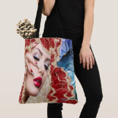 あなたの姿勢を磨く – バックを参照…トートバッグ トートバッグ (クローズアップ)