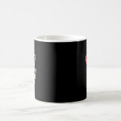 あなたの娘の権利がItフェミニストに依存するように コーヒーマグカップ (中央)