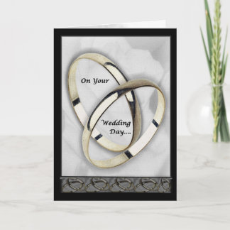 あなたの婚礼の日 カード