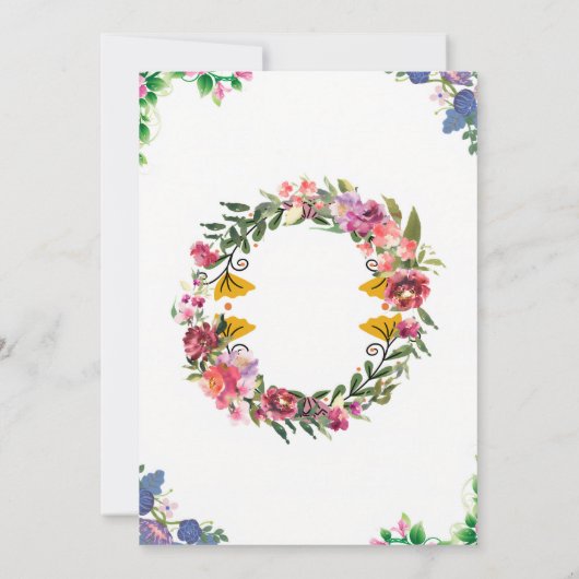 あなたの子供のための恐竜の誕生日の招待 招待状 (裏面)