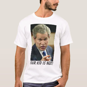あなたの子供は次です! Tシャツ