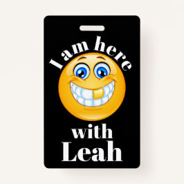 あなたの子供ラニヤードバッジを恥じる方法 バッジ