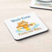 あなたの子猫 コースター (左側)