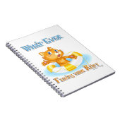 あなたの子猫 ノートブック (右側)