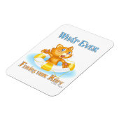 あなたの子猫 マグネット (左側)