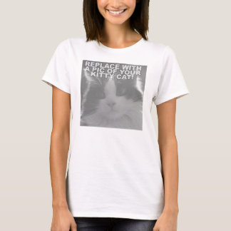 あなたの子猫 Tシャツ
