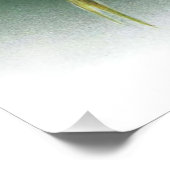 あなたの宇宙を高める：ゴールデンクイーンオーキッドクリップアート フォトプリント            (角)