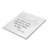 あなたの宝物が家族の引用文どこにのためであるか タイル (側面)