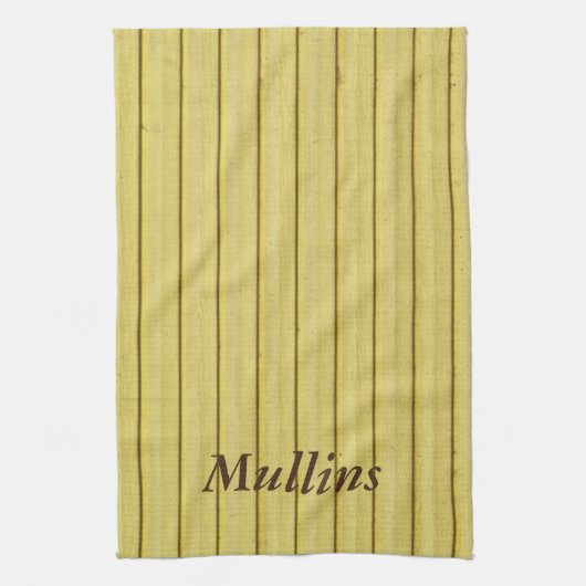 あなたの家に少し個性を追加!色素晴らし キッチンタオル (縦)