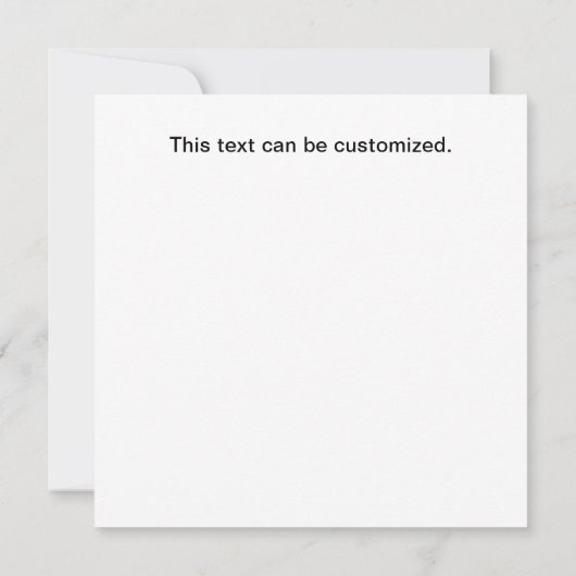 あなたの家のための不動産仲介業者 カード (裏面)