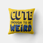 あなたの家の装飾にウィムジー&心地よいを追加！ クッション (裏面)