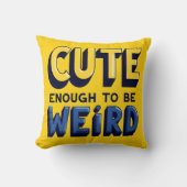 あなたの家の装飾にウィムジー&心地よいを追加！ クッション (正面)