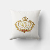 あなたの家の装飾を高める：豪華なデザイン枕 クッション (裏面)