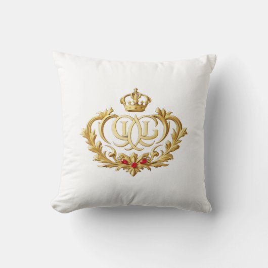 あなたの家の装飾を高める：豪華なデザイン枕 クッション (正面)