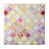 あなたの家またはオフィスのためのWWBのセラミックタイルかtrivet タイル (正面)