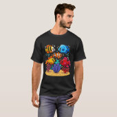 あなたの家庭のペット Tシャツ (正面フル)