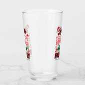 あなたの家族ではなくホールをデッキ タンブラーグラス (右)