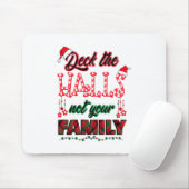 あなたの家族ではなくホールをデッキ マウスパッド (マウス)