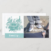 あなたの家族のポートレート (正面/裏面)