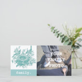 あなたの家族のポートレート (スタンド正面)