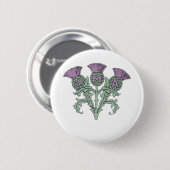 あなたの家族の自尊心を示す素晴らしい方法 缶バッジ (正面&裏面)