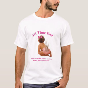 あなたの小さいプリンセスは最終的に着きました Tシャツ