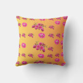 「あなたの小さな心地よいのための居心地の良いベビー クッション (裏面)