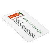 あなたの小妖精や小人名は？可撓性磁石 マグネット (右側)