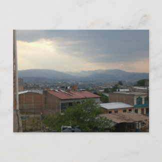 あなたの少し軽い輝やきを許可して下さい ポストカード