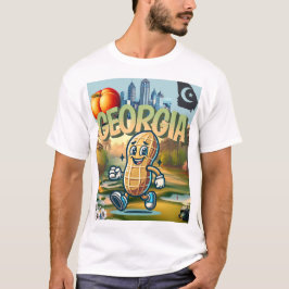 あなたの州をアピールしよう Tシャツ