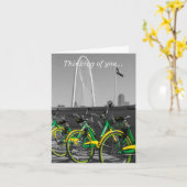 あなたの席を選考え択あなたのカード カード (黄色い花)